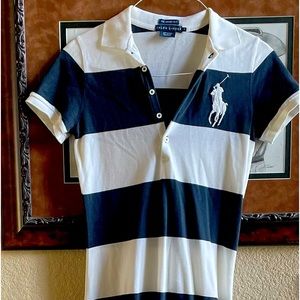 Ralph Lauren Slim Fit Dress size Small